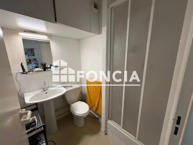 Appartement à louer, 17m², Rennes
