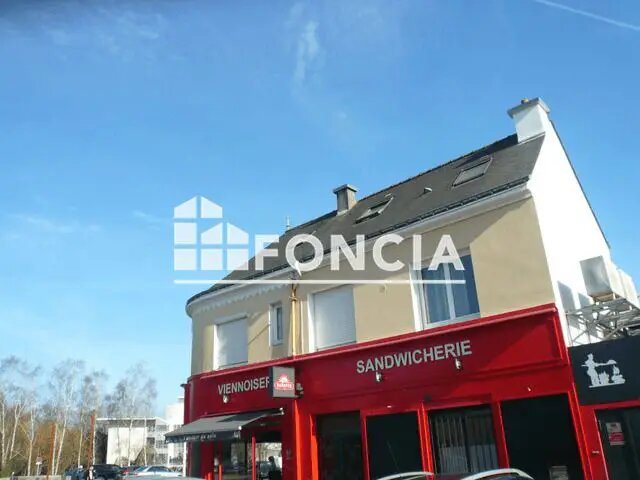 Appartement à louer, 15m², Lorient