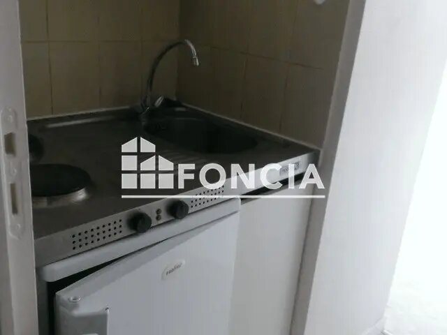 Appartement à louer, 18m², Rennes