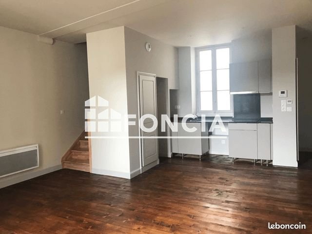 Appartement à louer, 55m², Quimper