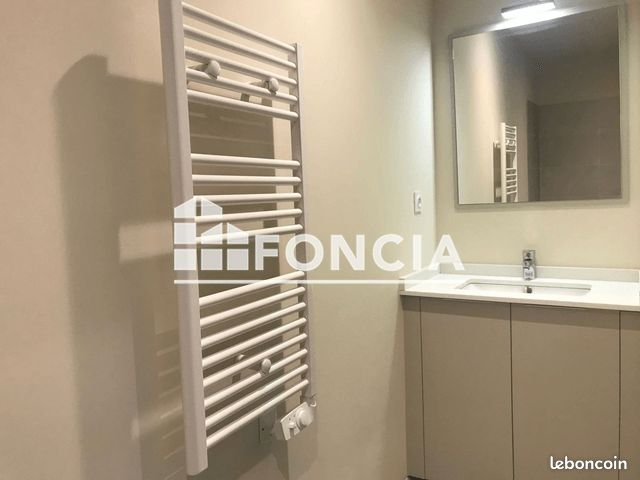 Appartement à louer, 55m², Quimper