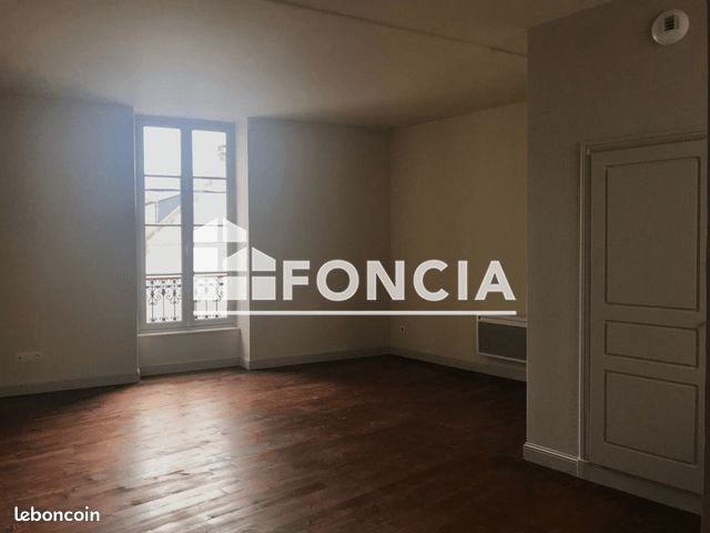 Appartement à louer, 55m², Quimper