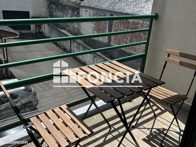 Appartement à louer, 26m², Quimper