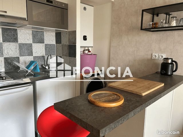 Appartement à louer, 26m², Quimper