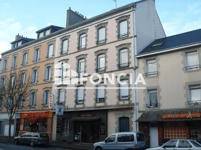 Appartement à louer, 37m², Lorient
