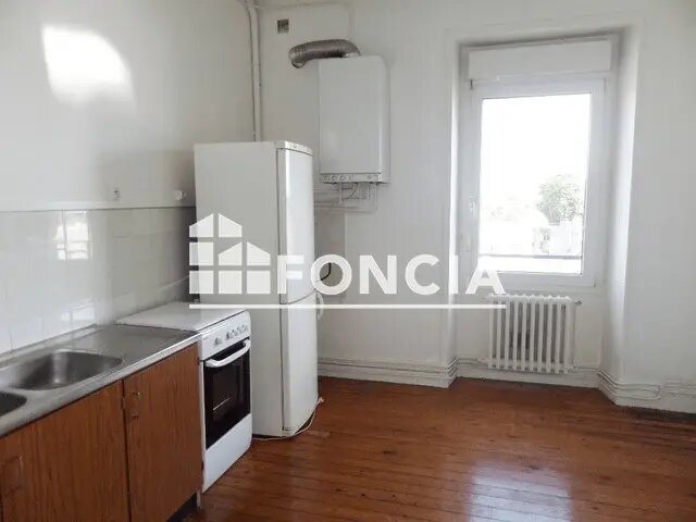 Appartement à louer, 37m², Lorient