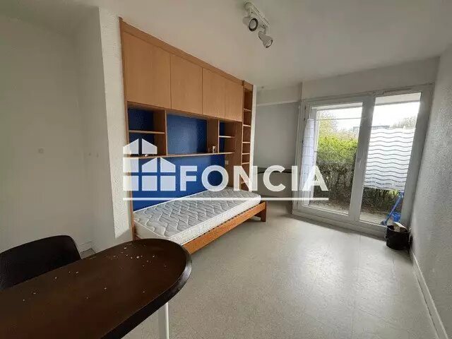 Appartement à louer, 18m², Bruz