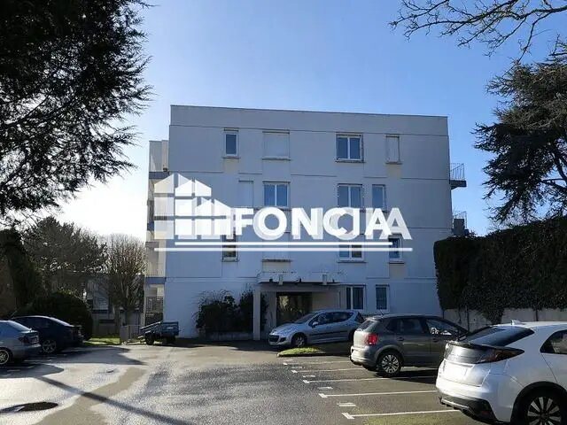 Appartement à louer, 63m², Saint-Brieuc
