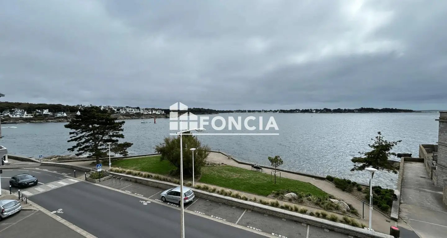 Appartement à louer, 40m², Concarneau
