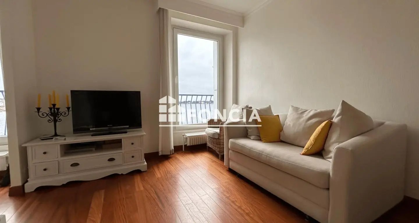 Appartement à louer, 40m², Concarneau