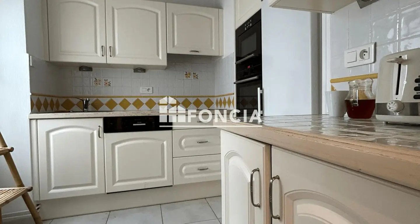 Appartement à louer, 40m², Concarneau