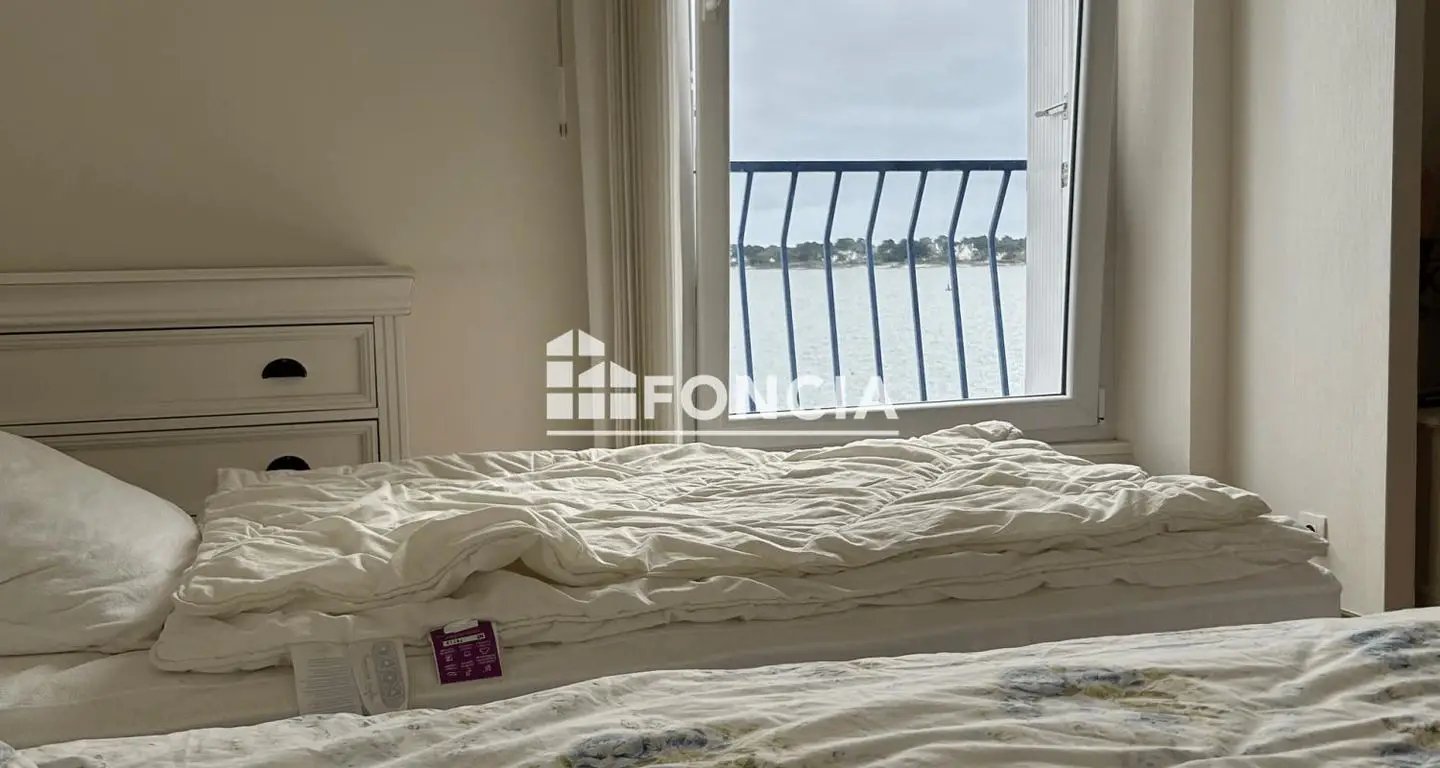Appartement à louer, 40m², Concarneau