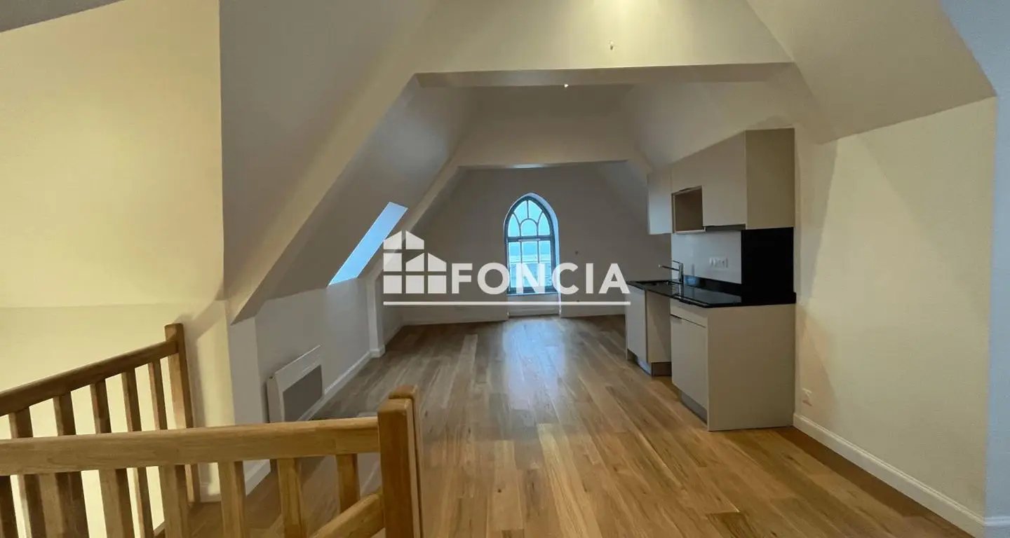 Appartement à louer, 47m², Douarnenez