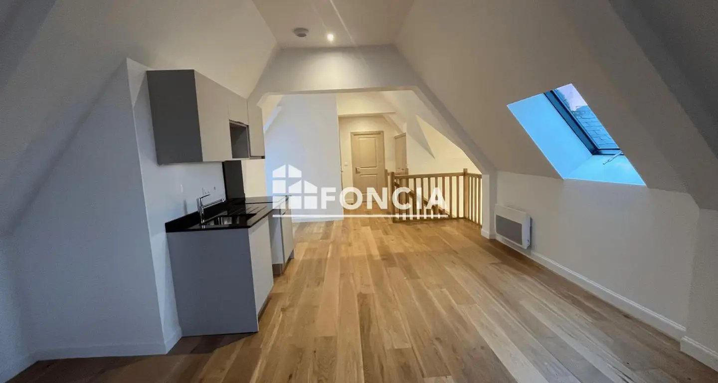 Appartement à louer, 47m², Douarnenez
