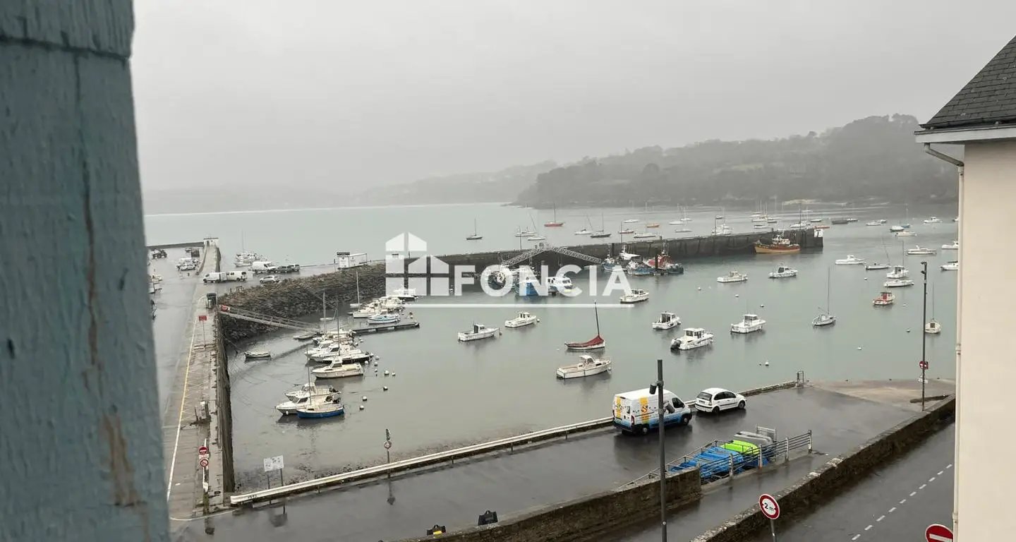 Appartement à louer, 47m², Douarnenez