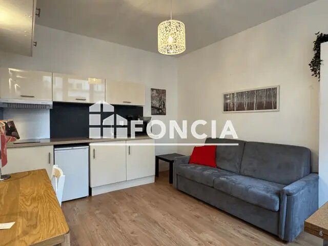 Appartement à louer, 17m², Rennes