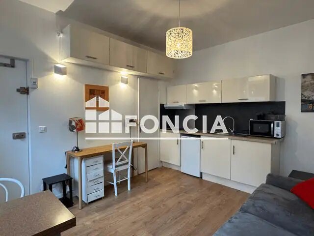 Appartement à louer, 17m², Rennes