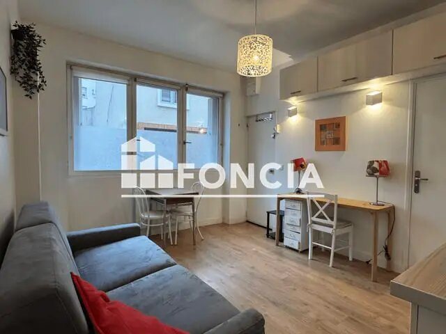 Appartement à louer, 17m², Rennes