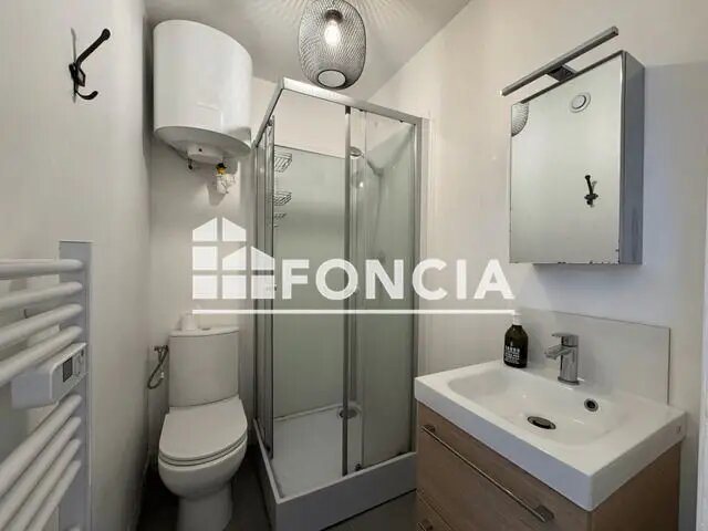 Appartement à louer, 17m², Rennes