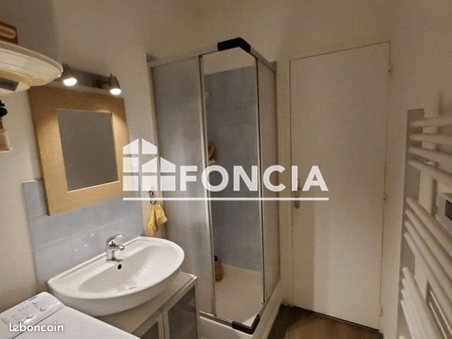 Appartement à louer, 20m², Plougastel-Daoulas