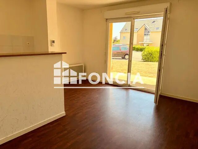 Appartement à louer, 39m², Yffiniac