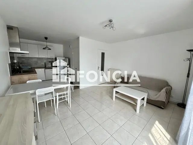 Appartement à louer, 44m², Brest