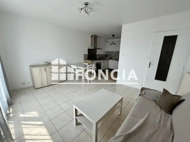 Appartement à louer, 44m², Brest