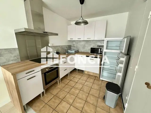 Appartement à louer, 44m², Brest