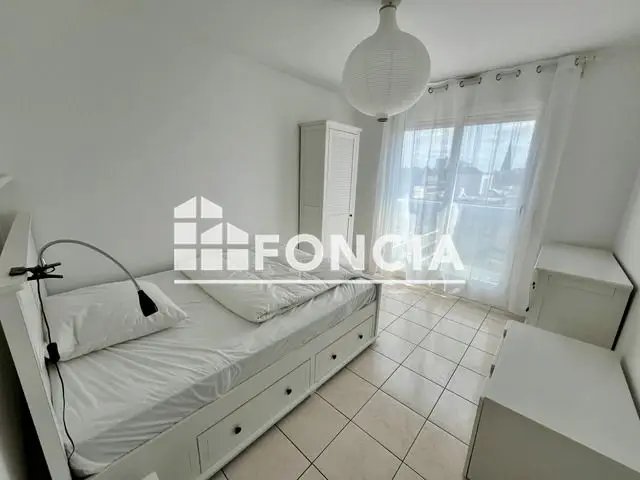 Appartement à louer, 44m², Brest