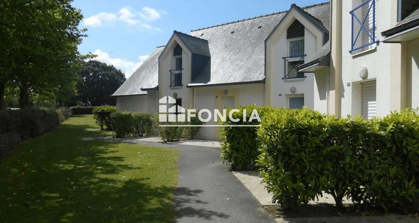 Appartement à louer, 18m², Vannes