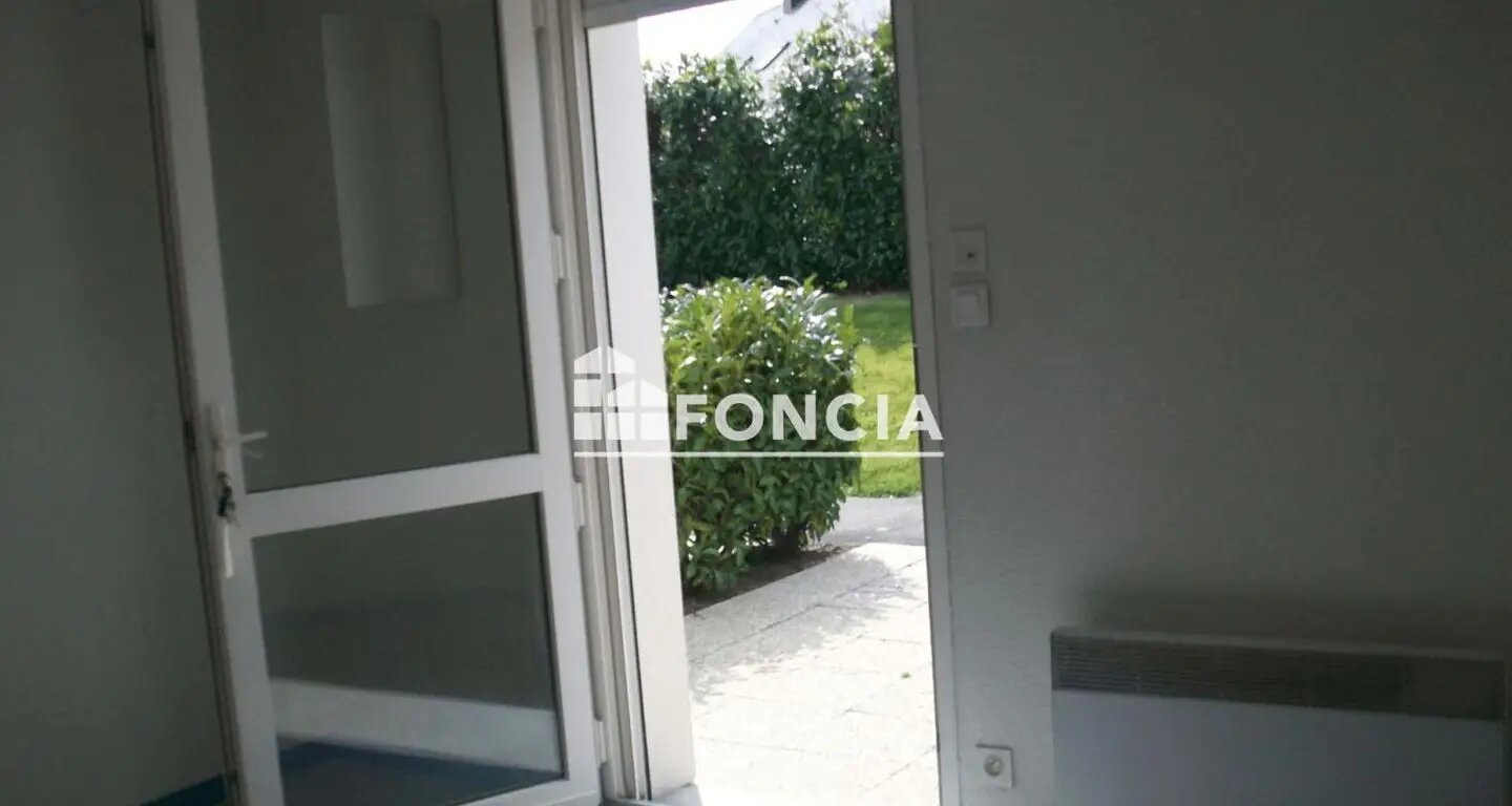 Appartement à louer, 18m², Vannes