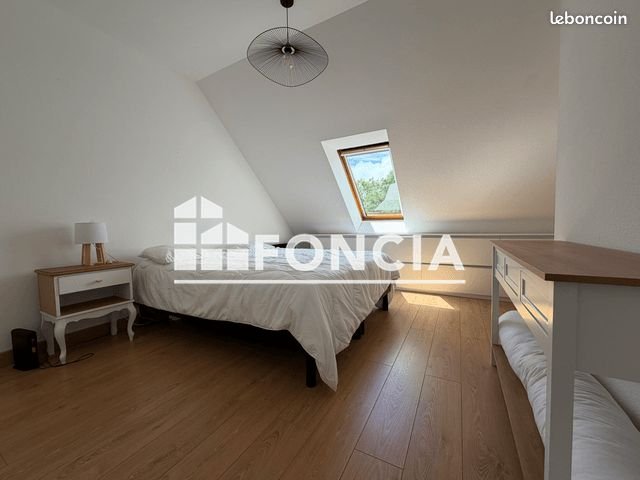 Appartement à louer, 61m², La Forêt-Fouesnant