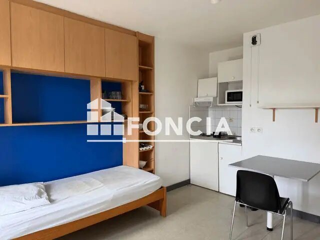 Appartement à louer, 19m², Bruz