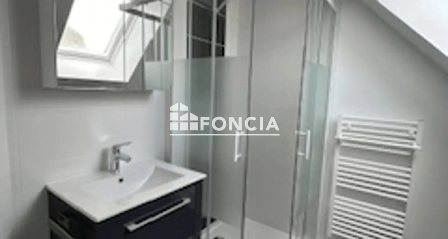 Appartement à louer, 20m², Quimper
