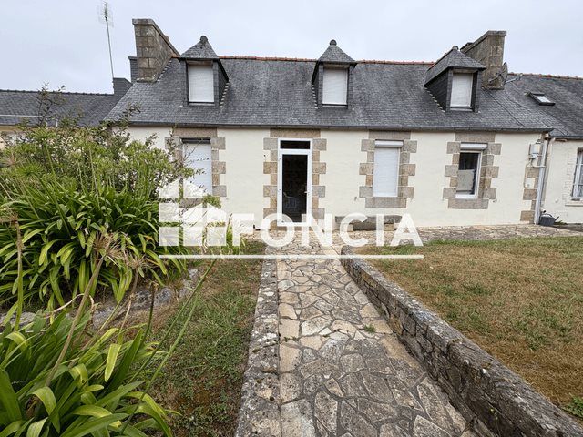 Maison à louer, 74m², Pleumeur-Bodou