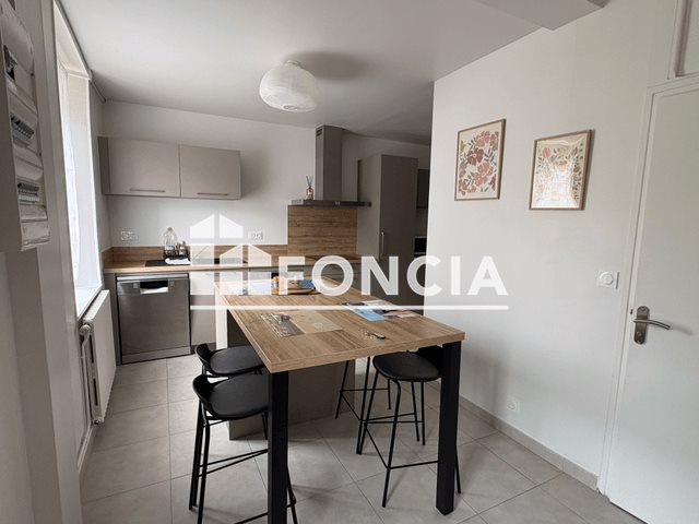 Maison à louer, 74m², Pleumeur-Bodou