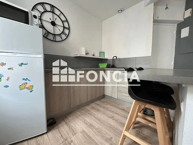 Appartement à louer, 31m², Quimper