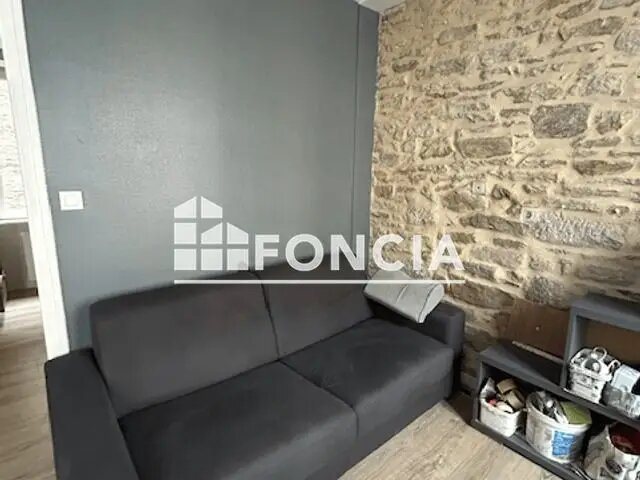 Appartement à louer, 31m², Quimper