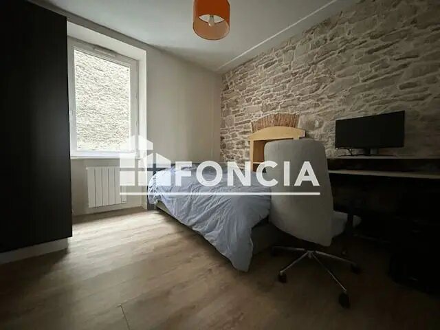 Appartement à louer, 31m², Quimper