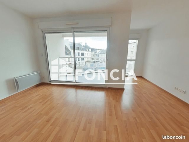 Appartement à louer, 54m², Quimper