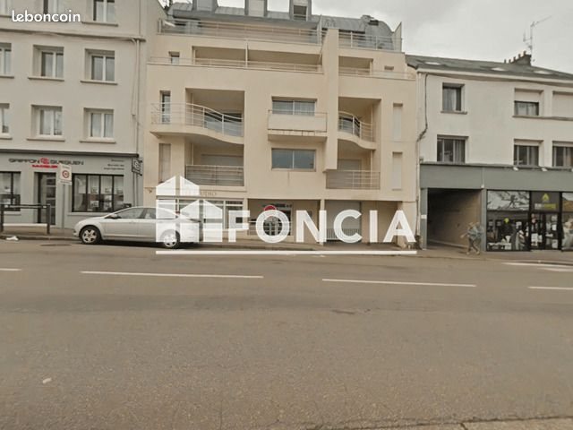 Appartement à louer, 54m², Quimper