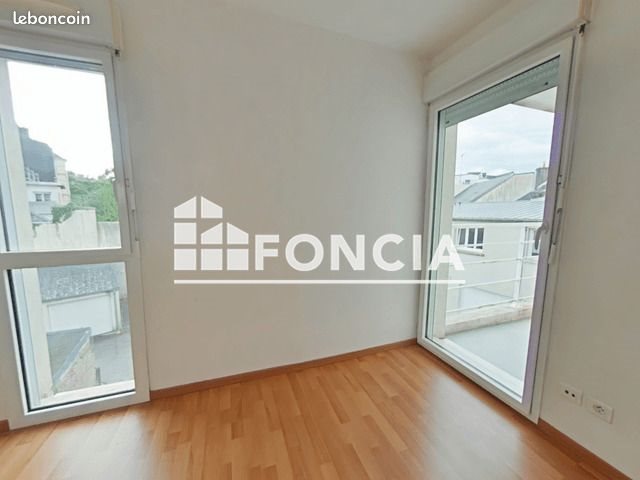 Appartement à louer, 54m², Quimper