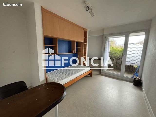 Appartement à louer, 19m², Bruz