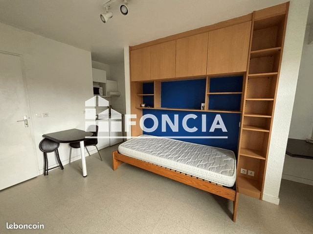 Appartement à louer, 19m², Bruz