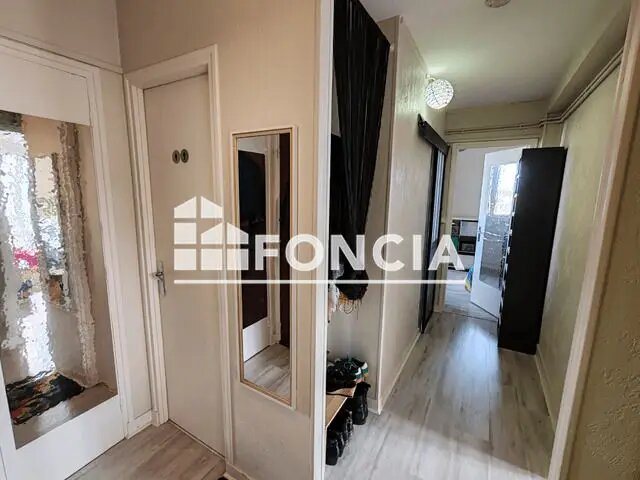 Appartement à louer, 54m², Brest