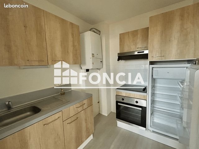Appartement à louer, 40m², Hennebont