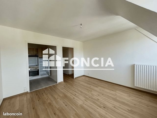 Appartement à louer, 40m², Hennebont