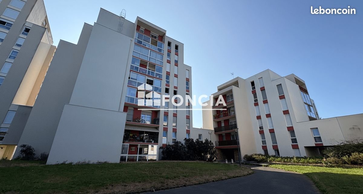 Appartement à louer, 72m², Rennes
