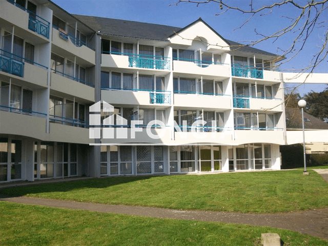 Appartement à louer, 18m², Vannes