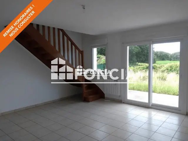 Maison à louer, 75m², Trébeurden